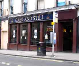 Cask and Still 185 Hope Street